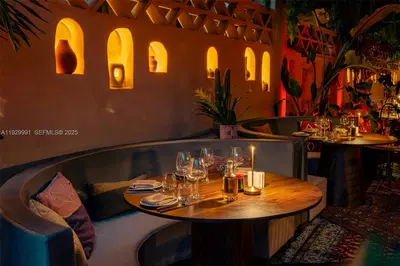 Turnkey Wynwood Restaurant with High Foot Traffic