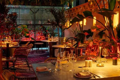 Turnkey Wynwood Restaurant with High Foot Traffic