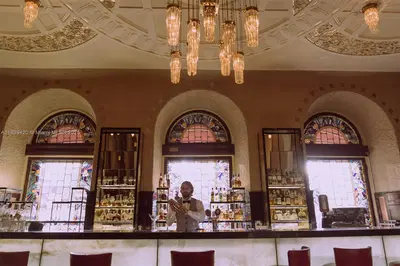 Established European Lounge with Event Hosting