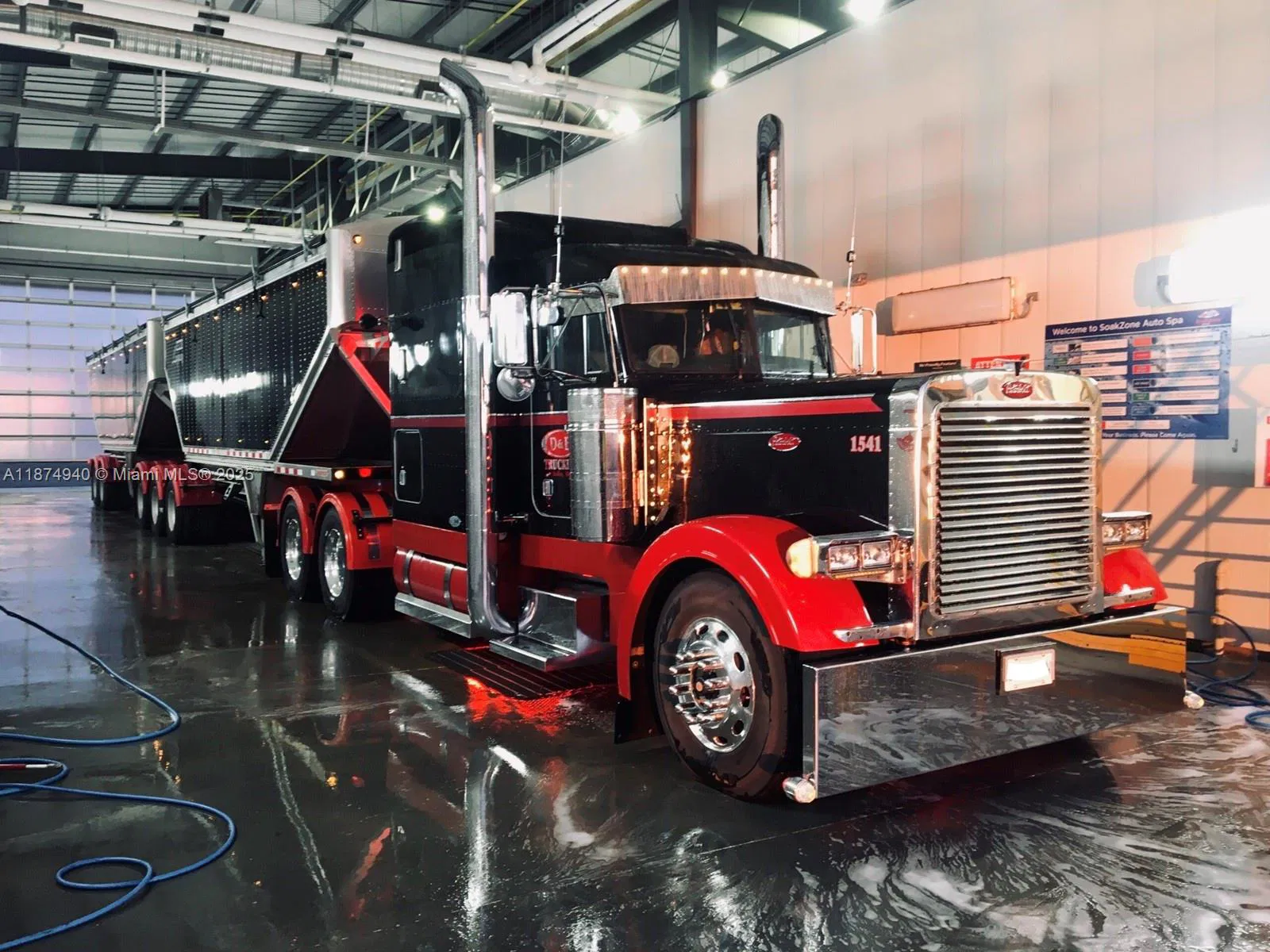 Premier Truck Service Center with Exclusive Distribution Rights