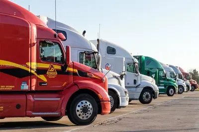 Premier Truck Services Center with Direct Distribution Relationships