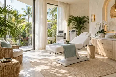 Turnkey Medspa and Day Spa with 12 Treatment Rooms