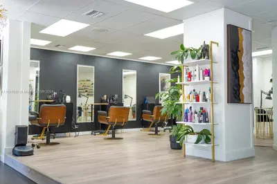 Thriving Beauty Salon with Loyal Clientele