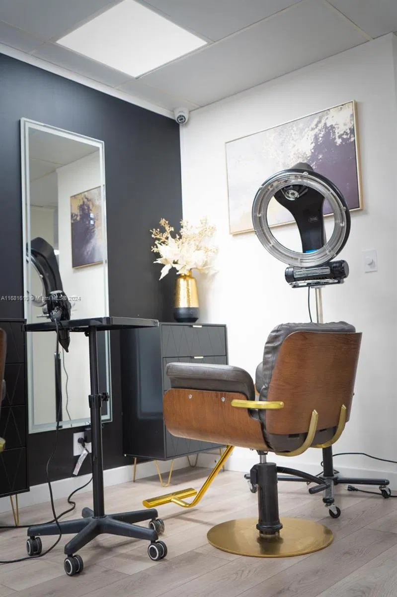 Thriving Beauty Salon with Loyal Clientele