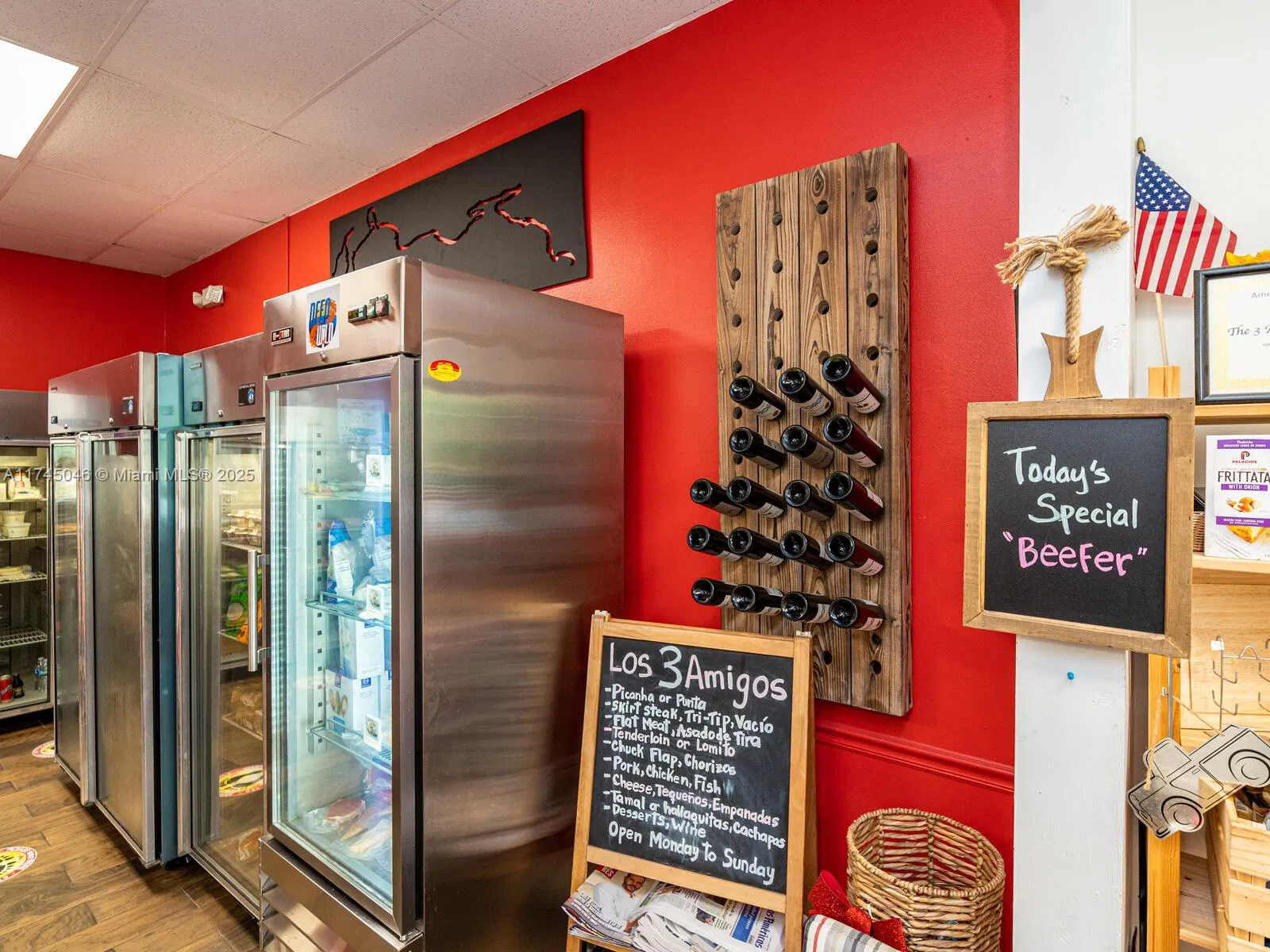 Niche Specialty Food Retailer with Online Presence