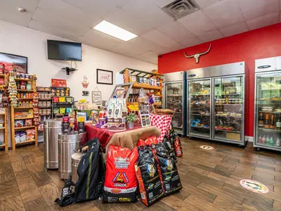 Niche Specialty Food Retailer with Online Presence