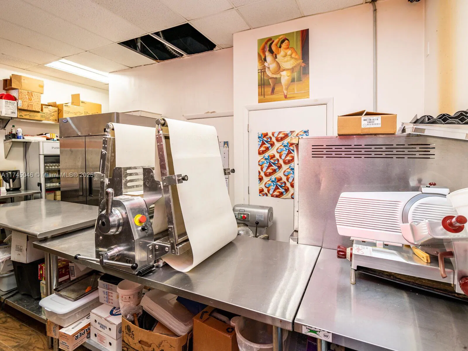 Niche Specialty Food Retailer with Online Presence