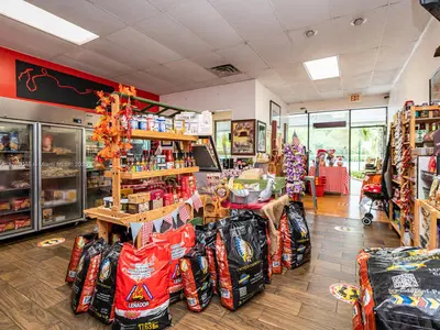 Niche Specialty Food Retailer with Online Presence