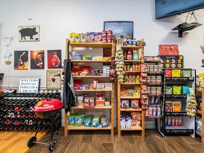 Niche Specialty Food Retailer with Online Presence