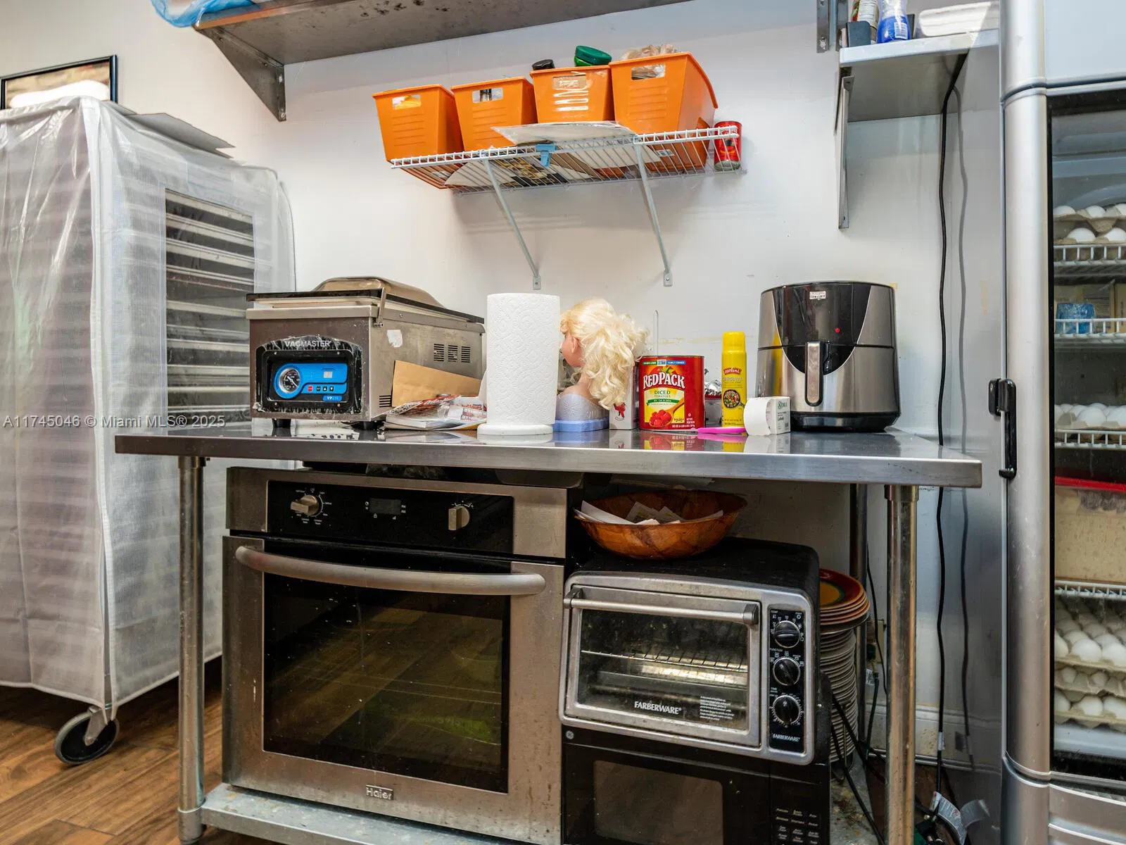 Niche Specialty Food Retailer with Online Presence