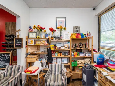 Niche Specialty Food Retailer with Online Presence