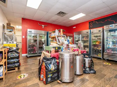 Niche Specialty Food Retailer with Online Presence