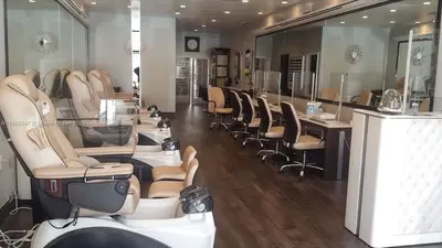 Thriving Beauty Salon and Spa with Prime Location
