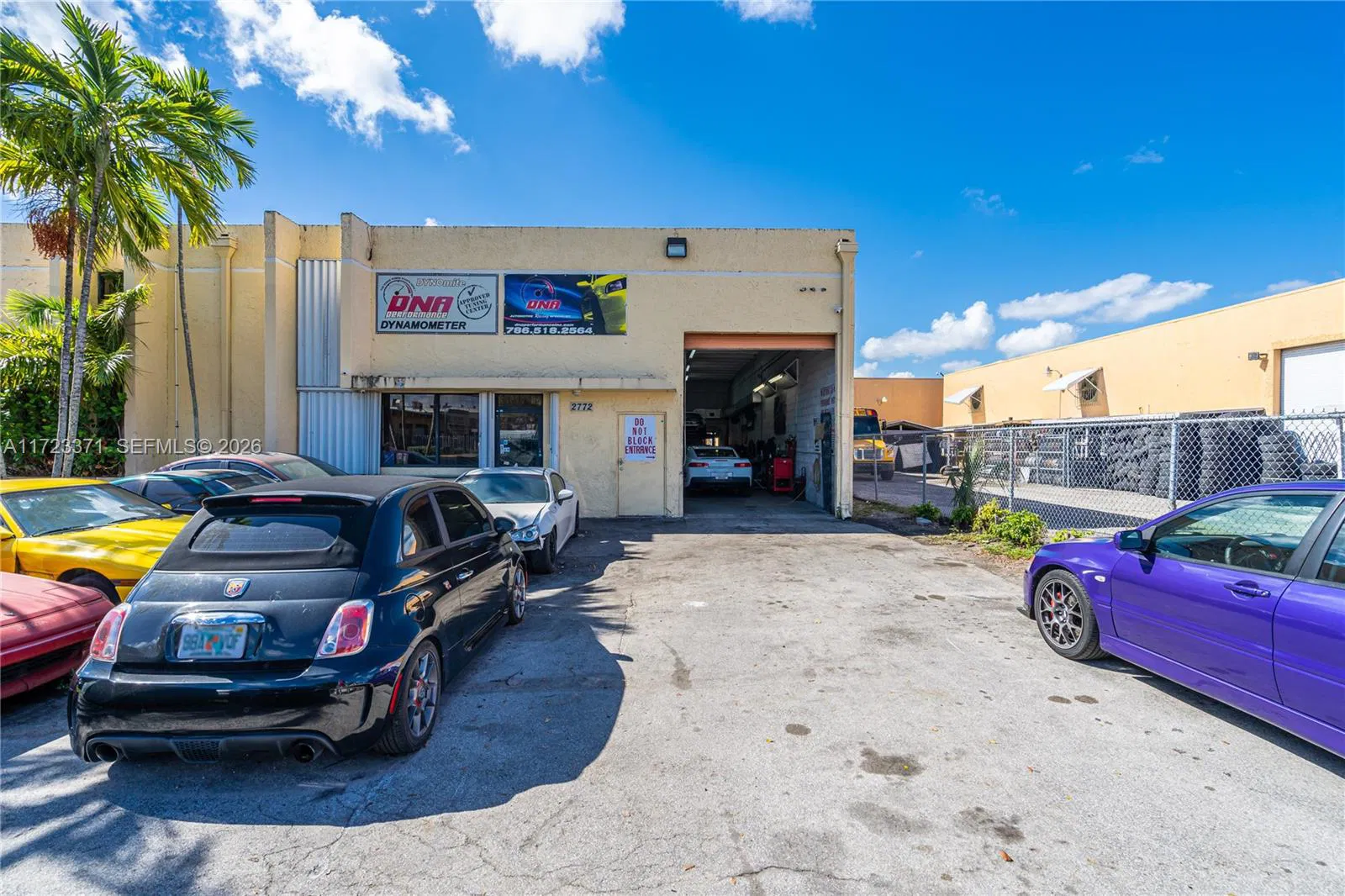 Established Automotive Repair with Dealer License Potential