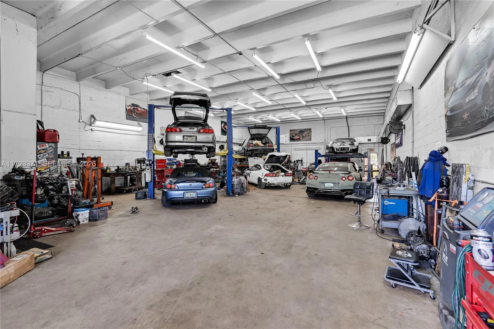 Established Automotive Repair with Dealer License Potential