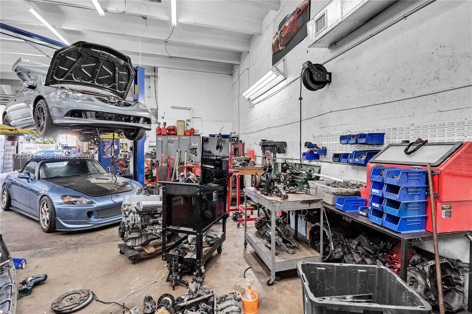 Established Automotive Repair with Dealer License Potential