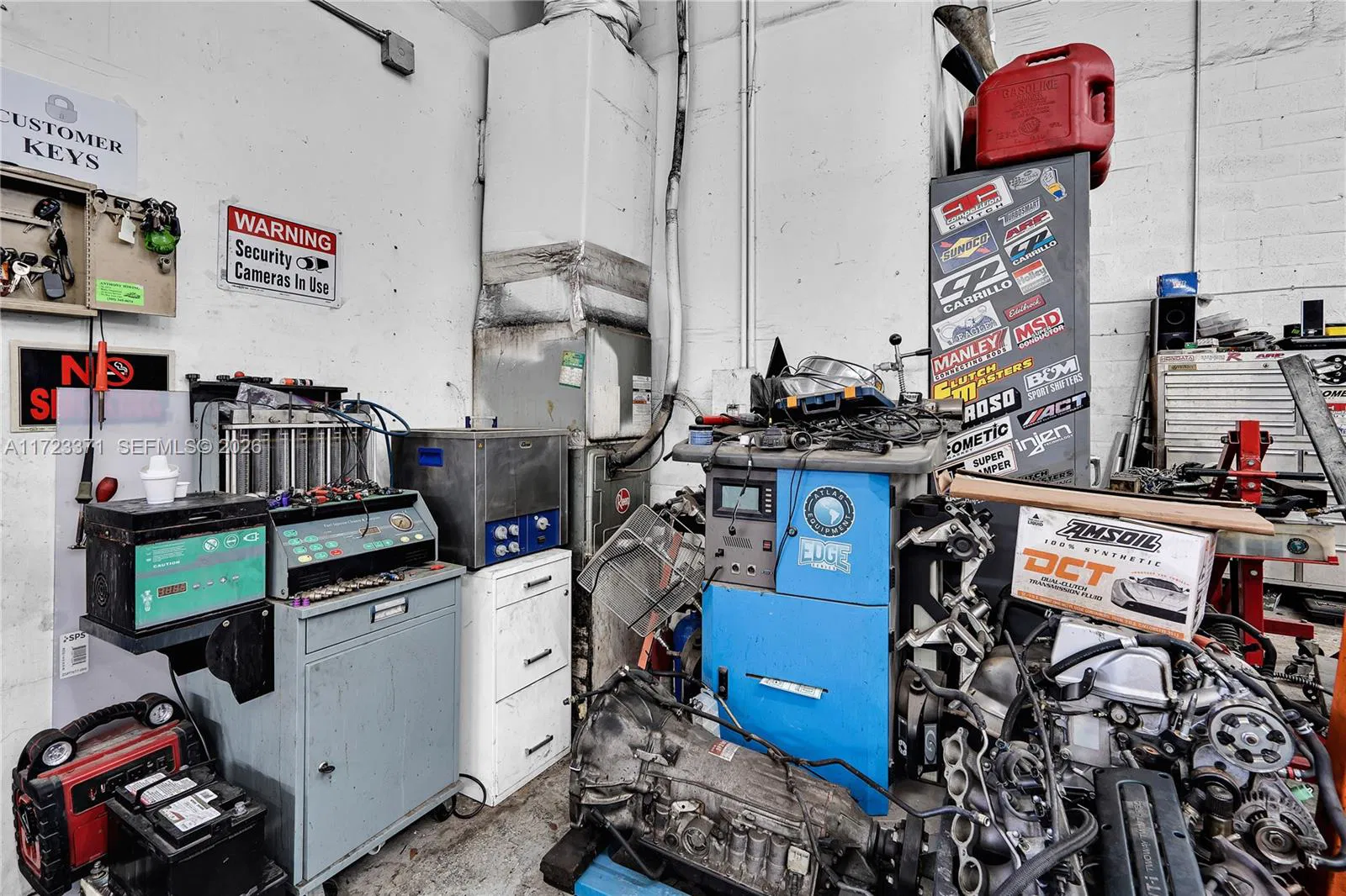 Established Automotive Repair with Dealer License Potential