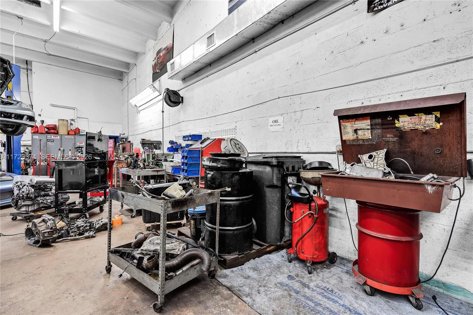 Established Automotive Repair with Dealer License Potential