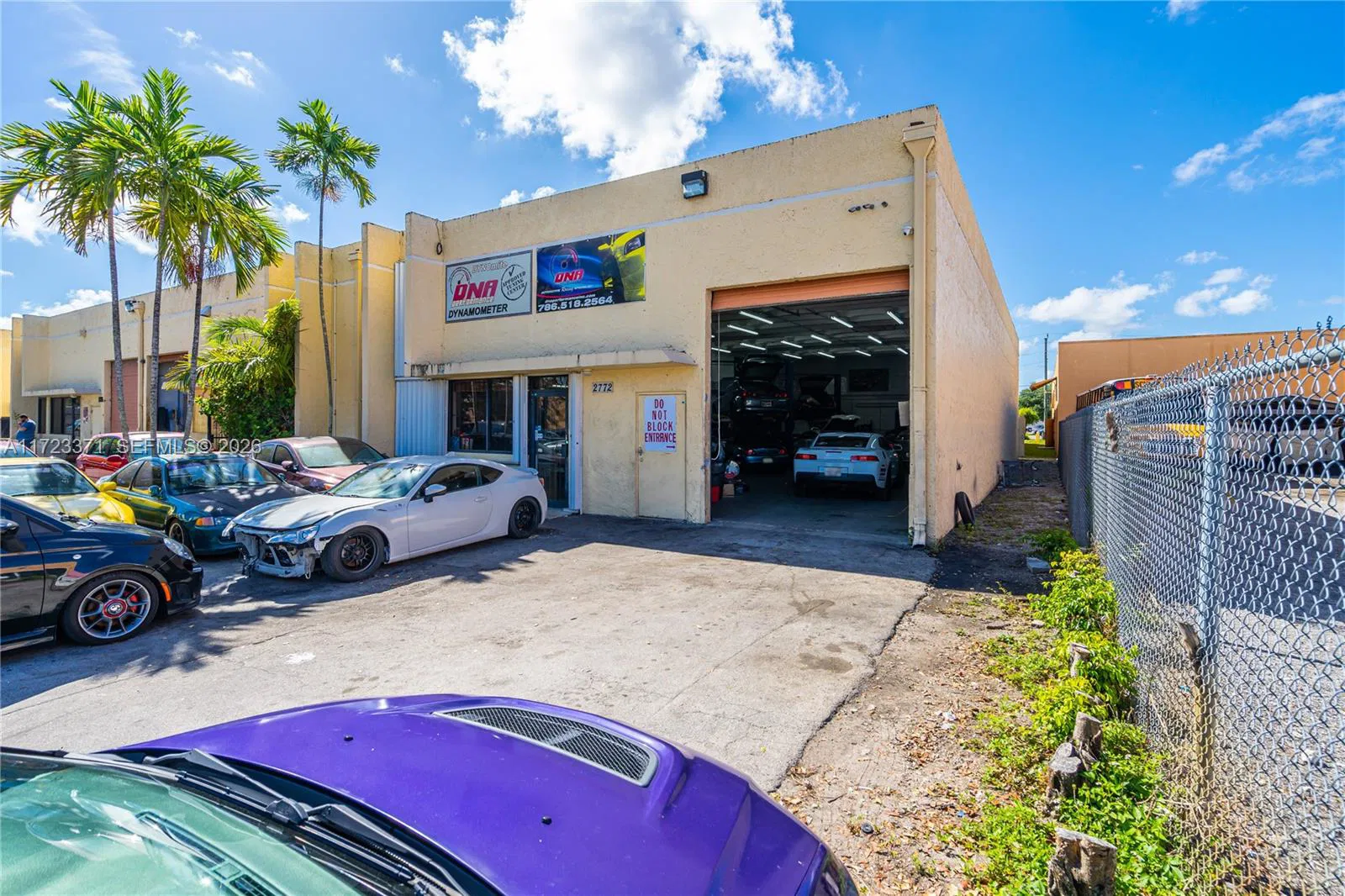 Established Automotive Repair with Dealer License Potential