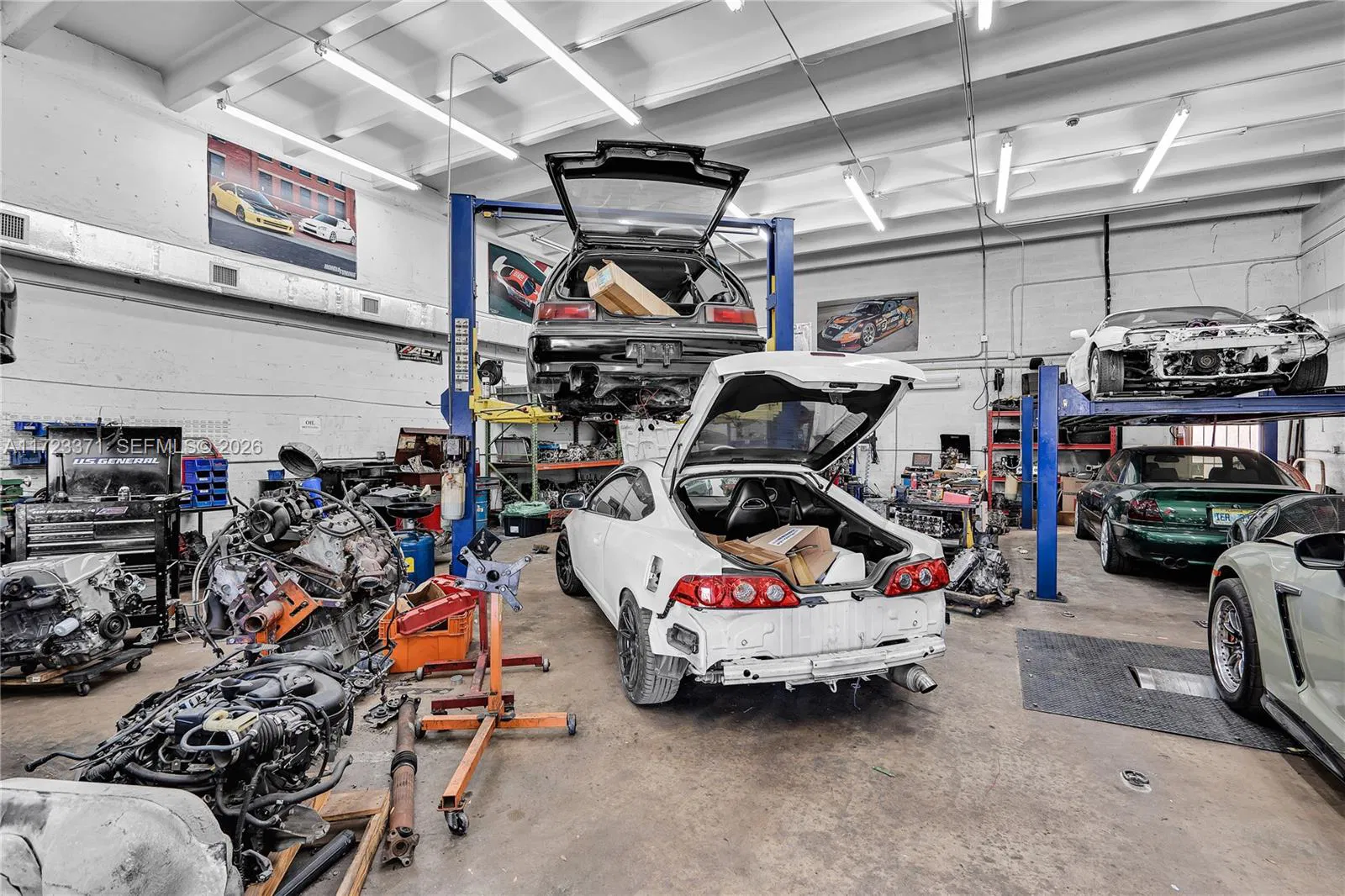 Established Automotive Repair with Dealer License Potential