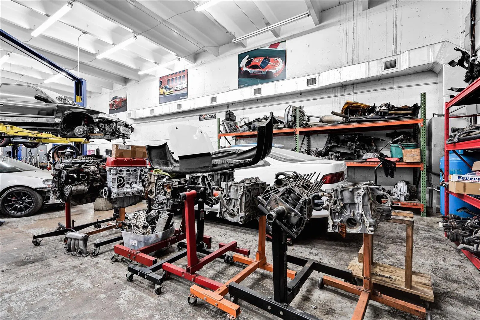 Established Automotive Repair with Dealer License Potential