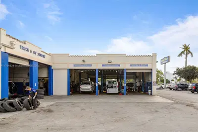 Profitable Auto Repair Business with Real Estate Opportunity