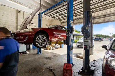 Profitable Auto Repair Business with Real Estate Opportunity