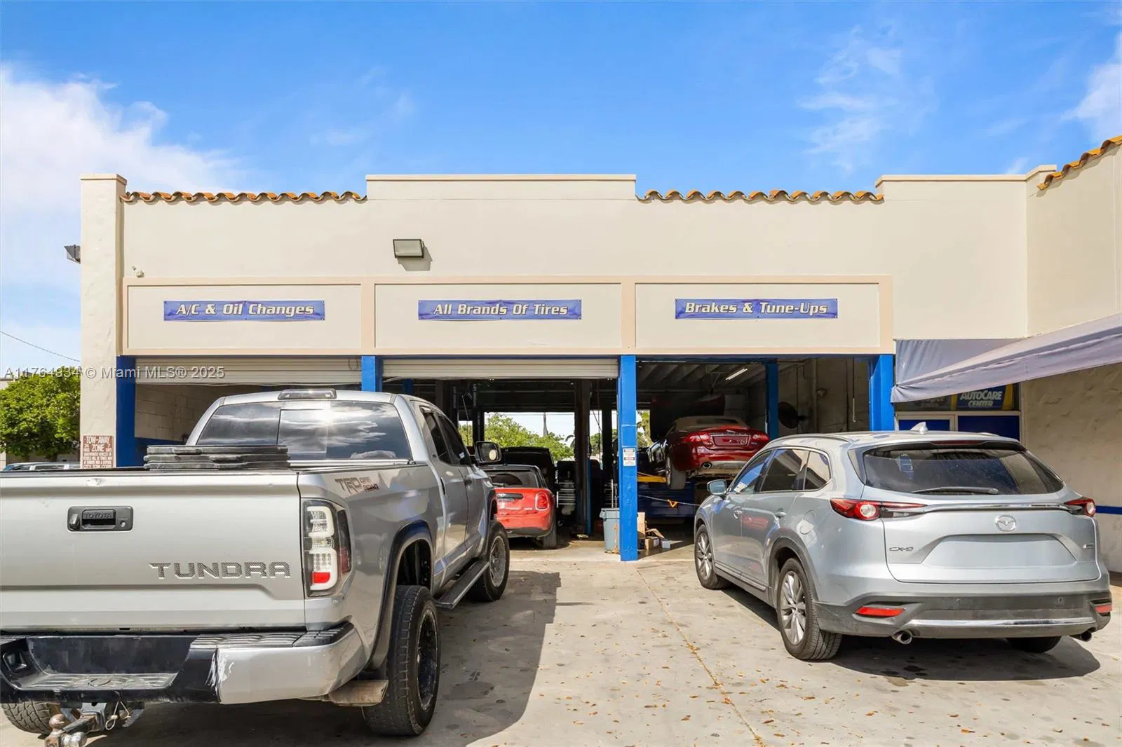 Profitable Auto Repair Business with Real Estate Opportunity