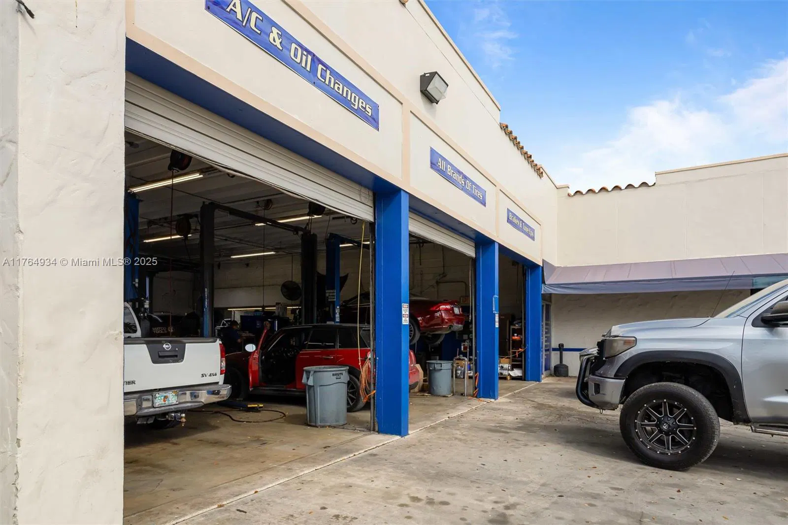 Profitable Auto Repair Business with Real Estate Opportunity