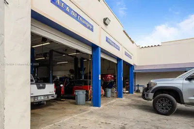 Profitable Auto Repair Business with Real Estate Opportunity