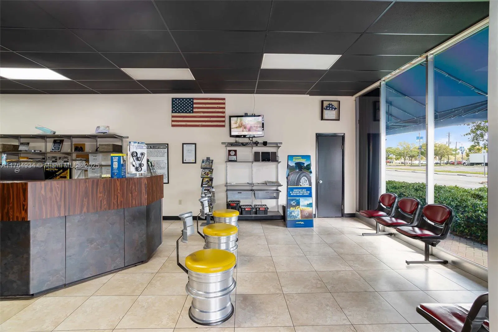 Profitable Auto Repair Business with Real Estate Opportunity