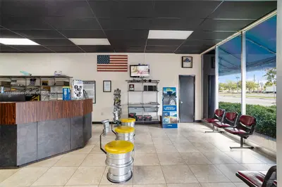 Profitable Auto Repair Business with Real Estate Opportunity