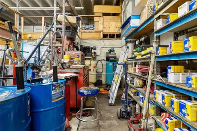 Profitable Auto Repair Business with Real Estate Opportunity