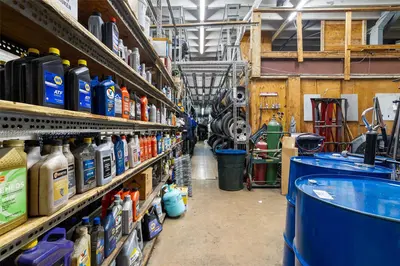 Profitable Auto Repair Business with Real Estate Opportunity