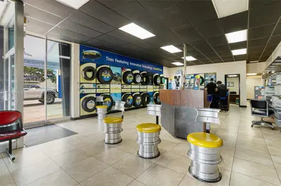 Profitable Auto Repair Business with Real Estate Opportunity