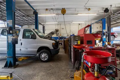 Profitable Auto Repair Business with Real Estate Opportunity