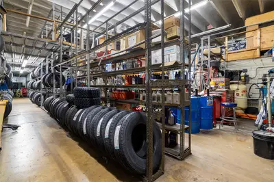 Profitable Auto Repair Business with Real Estate Opportunity