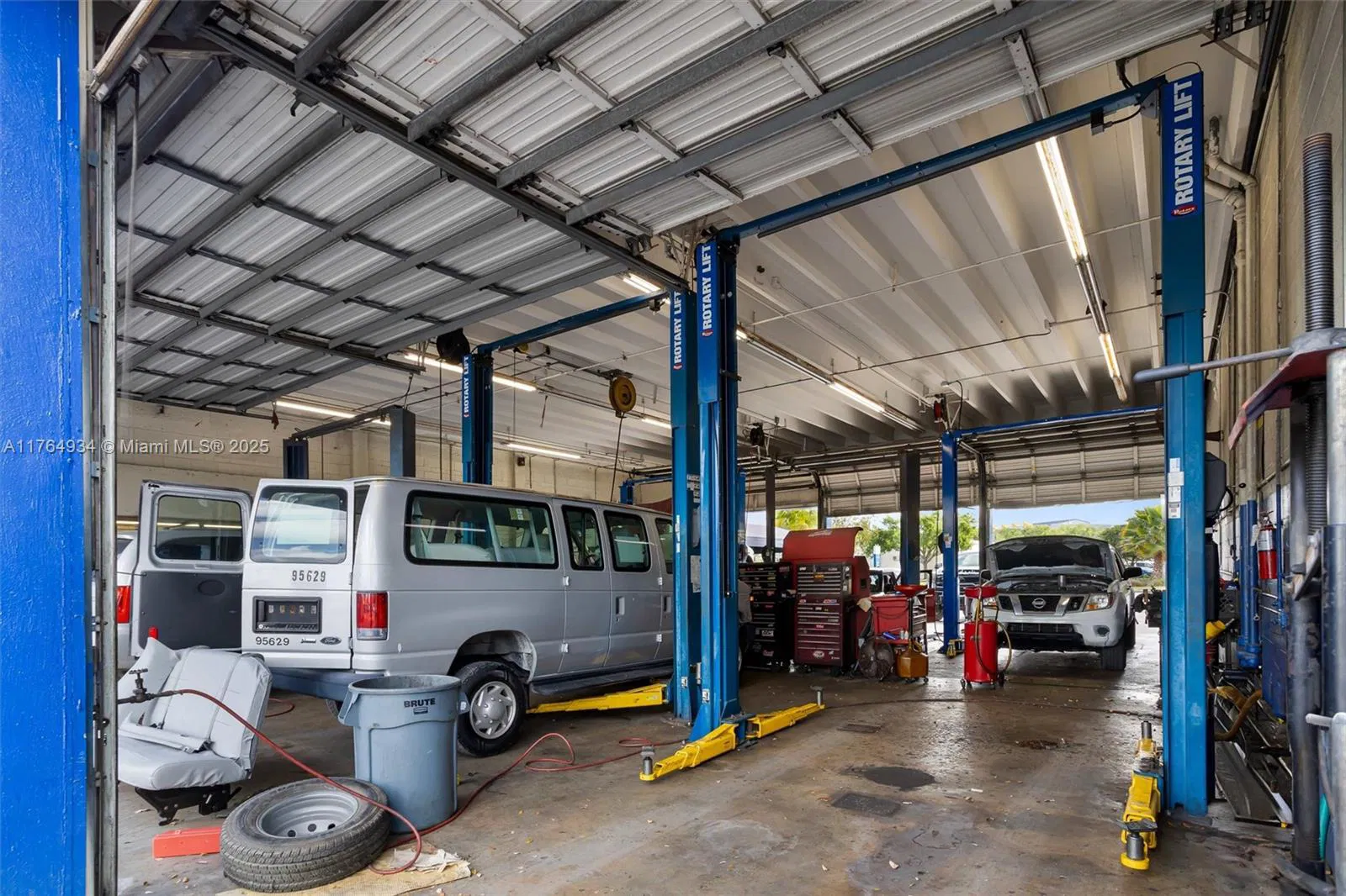 Profitable Auto Repair Business with Real Estate Opportunity