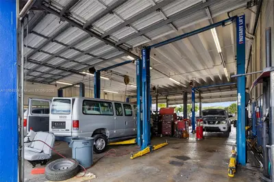 Profitable Auto Repair Business with Real Estate Opportunity