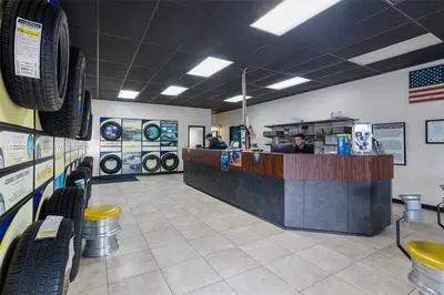 Profitable Auto Repair Business with Real Estate Opportunity