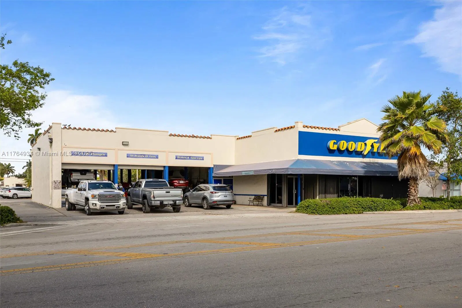 Profitable Auto Repair Business with Real Estate Opportunity