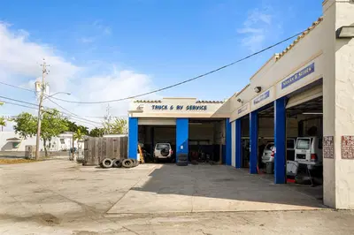 Profitable Auto Repair Business with Real Estate Opportunity