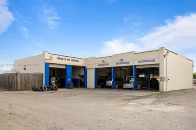 Profitable Auto Repair Business with Real Estate Opportunity