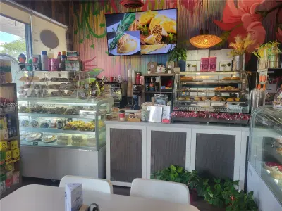 Turnkey Argentinian Bakery and Coffee Shop