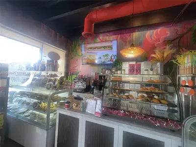Turnkey Argentinian Bakery and Coffee Shop