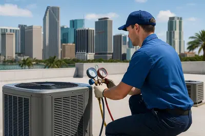 Established HVAC Service Company with Loyal Customer Base