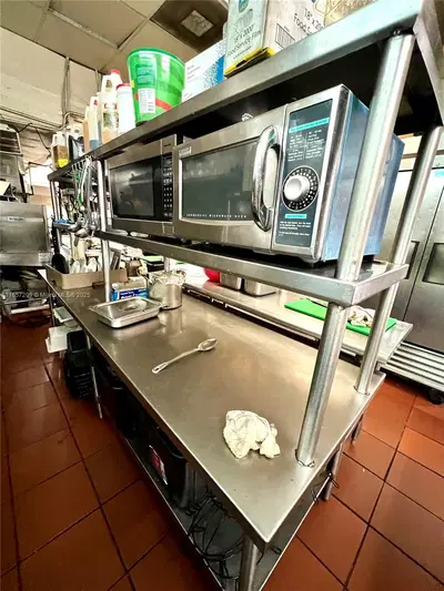 Established Colombian Restaurant with Loyal Clientele