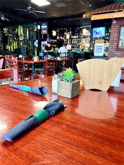 Established Colombian Restaurant with Loyal Clientele