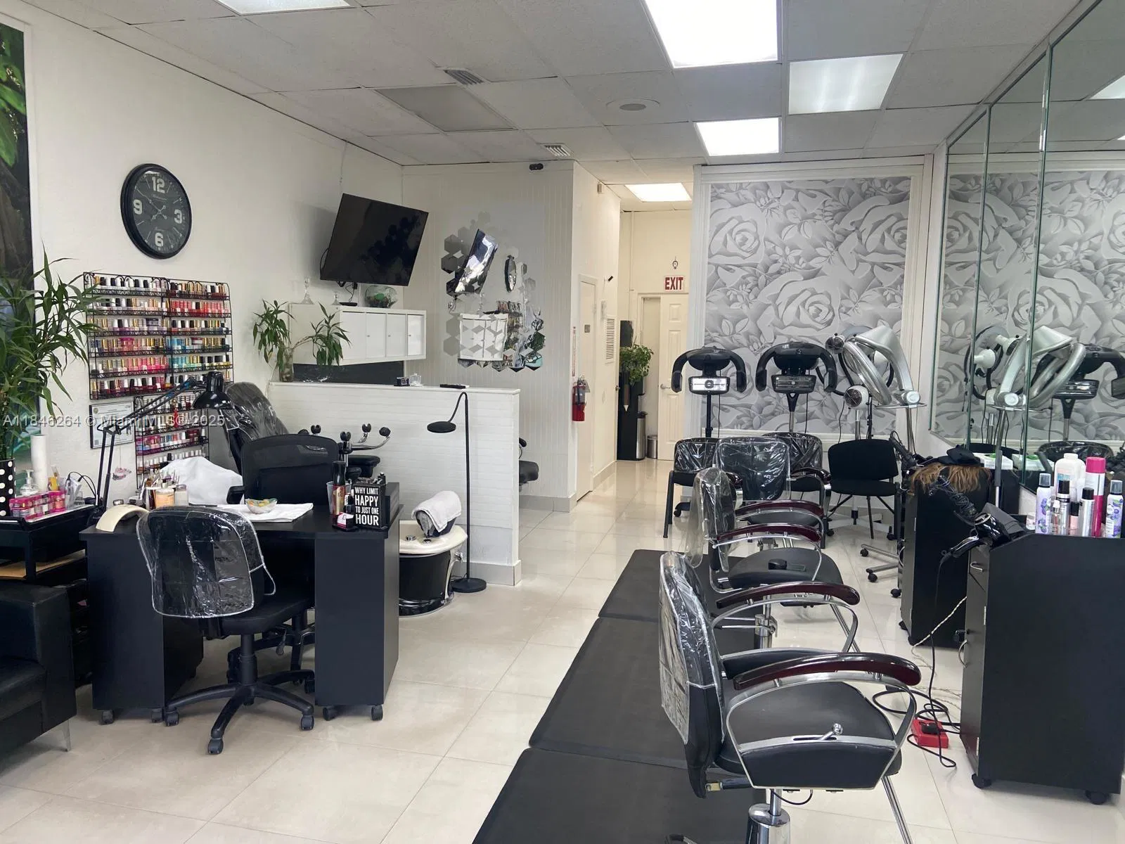 Profitable Hair Salon Barber Shop with Loyal Clientele