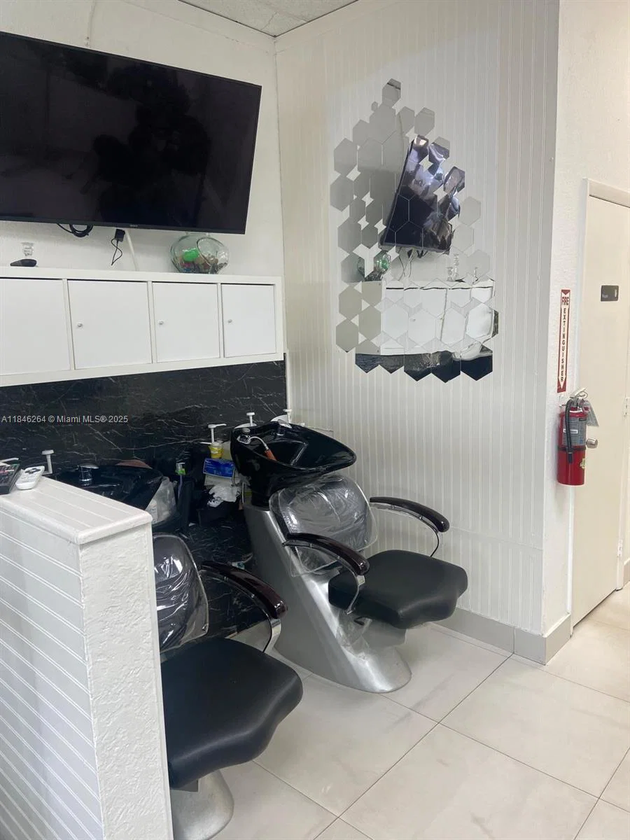 Profitable Hair Salon Barber Shop with Loyal Clientele